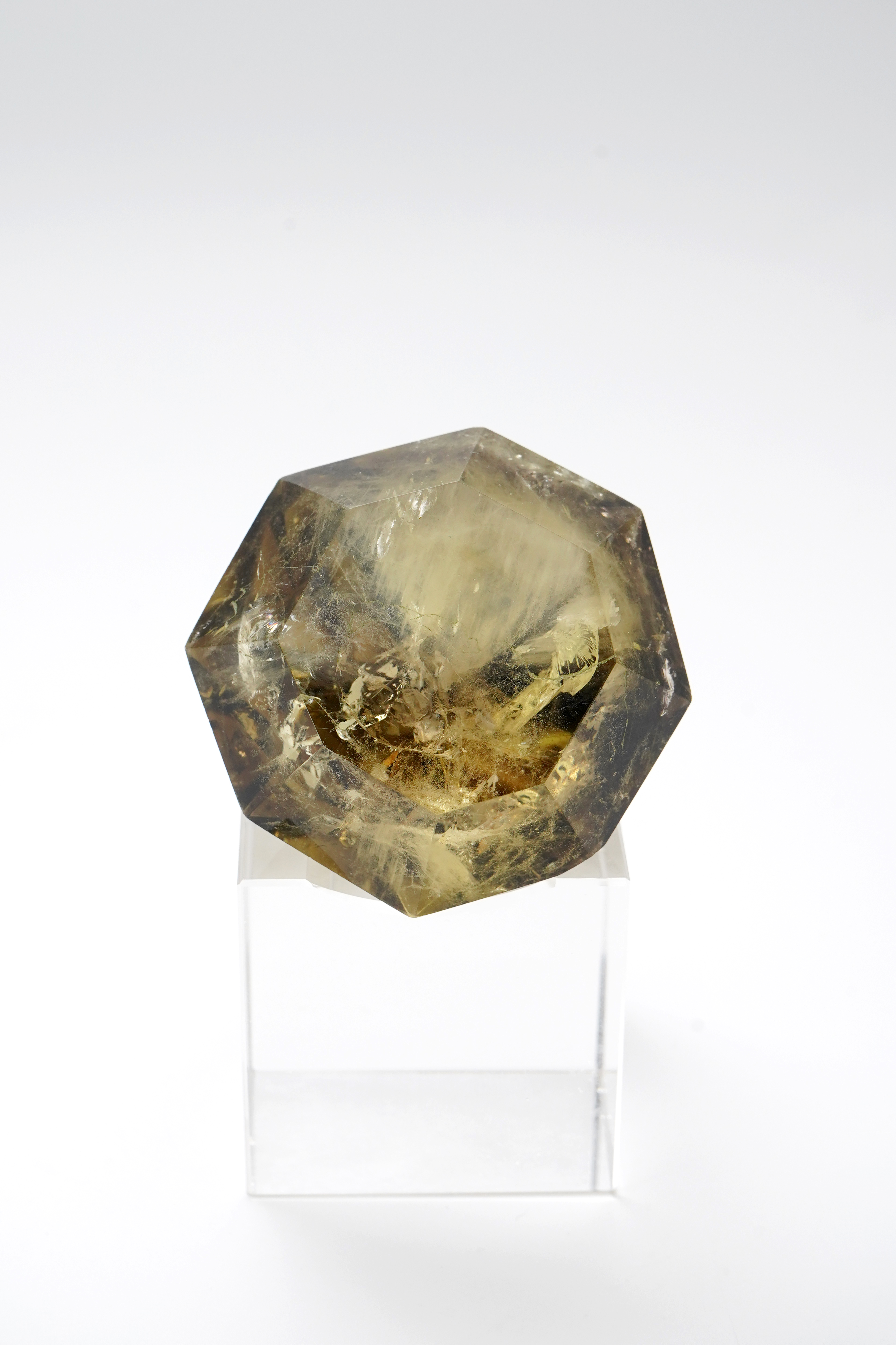 Smoky Citrine